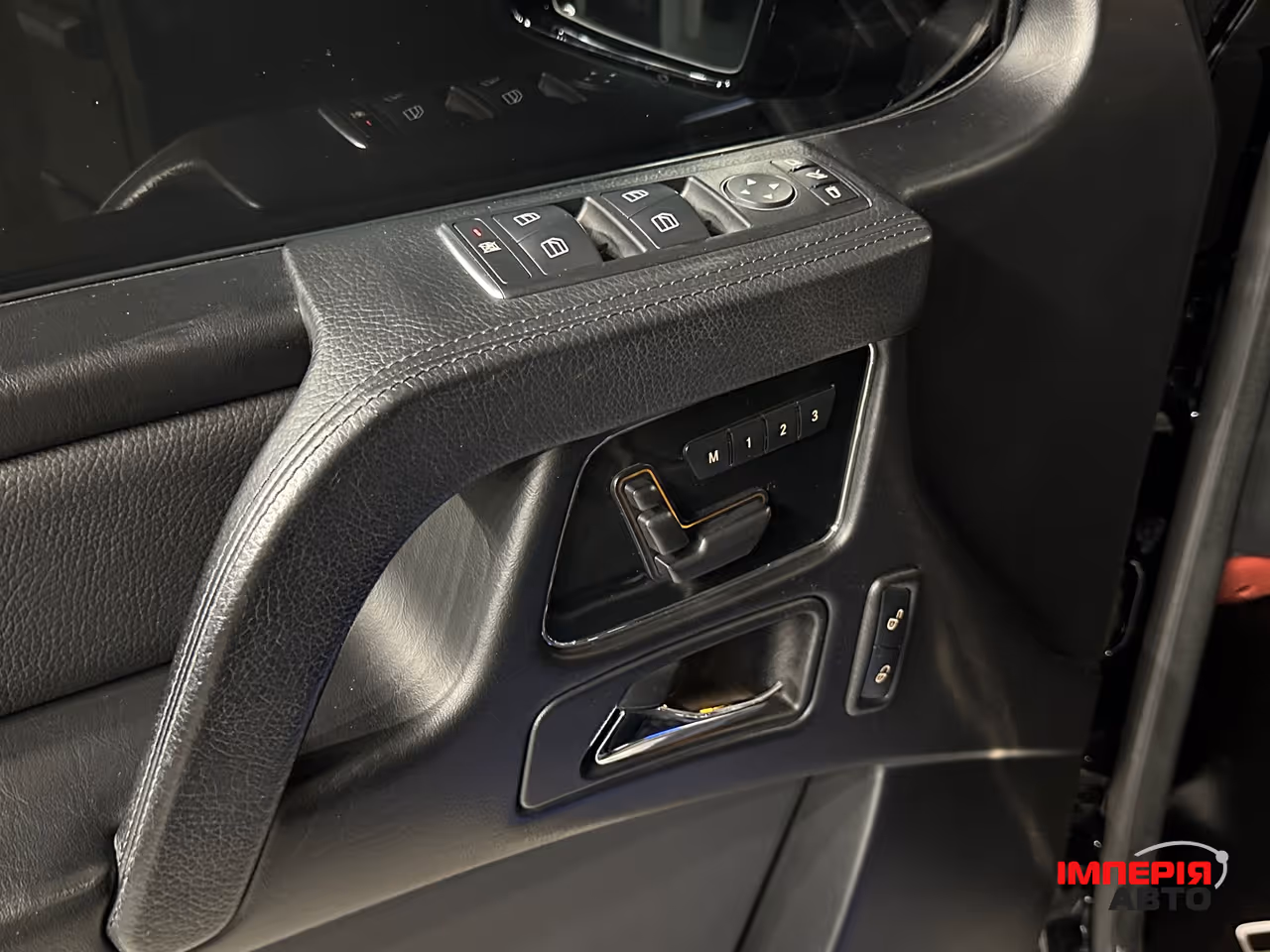 Mercedes-Benz G-Класс - фото 15