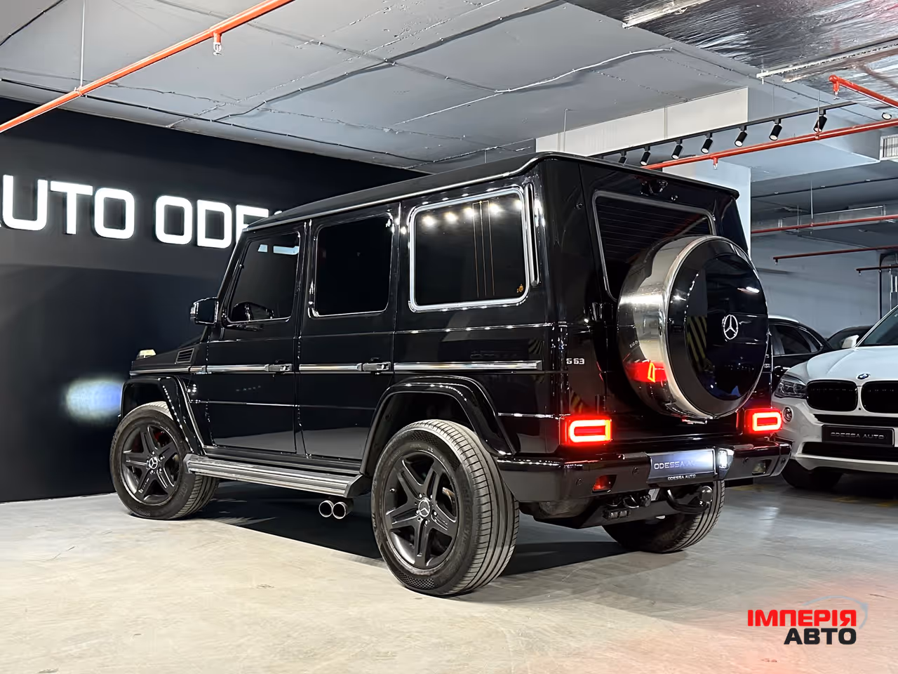 Mercedes-Benz G-Класс - фото 7