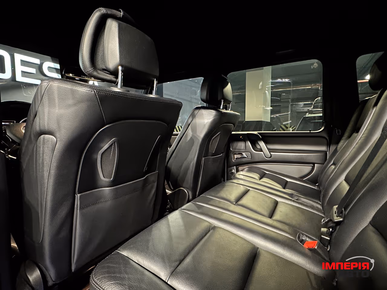 Mercedes-Benz G-Класс - фото 11