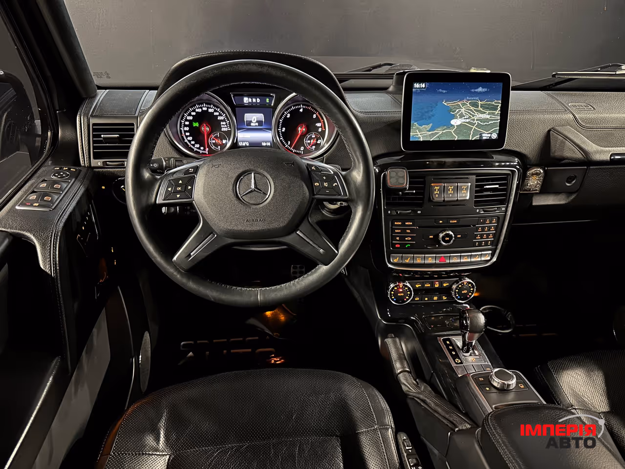Mercedes-Benz G-Класс - фото 14