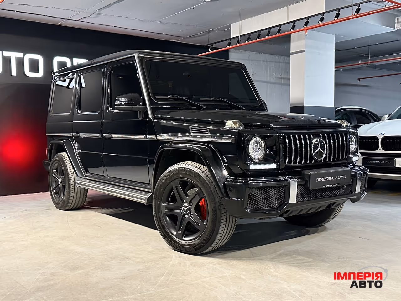 Mercedes-Benz G-Класс - фото 3