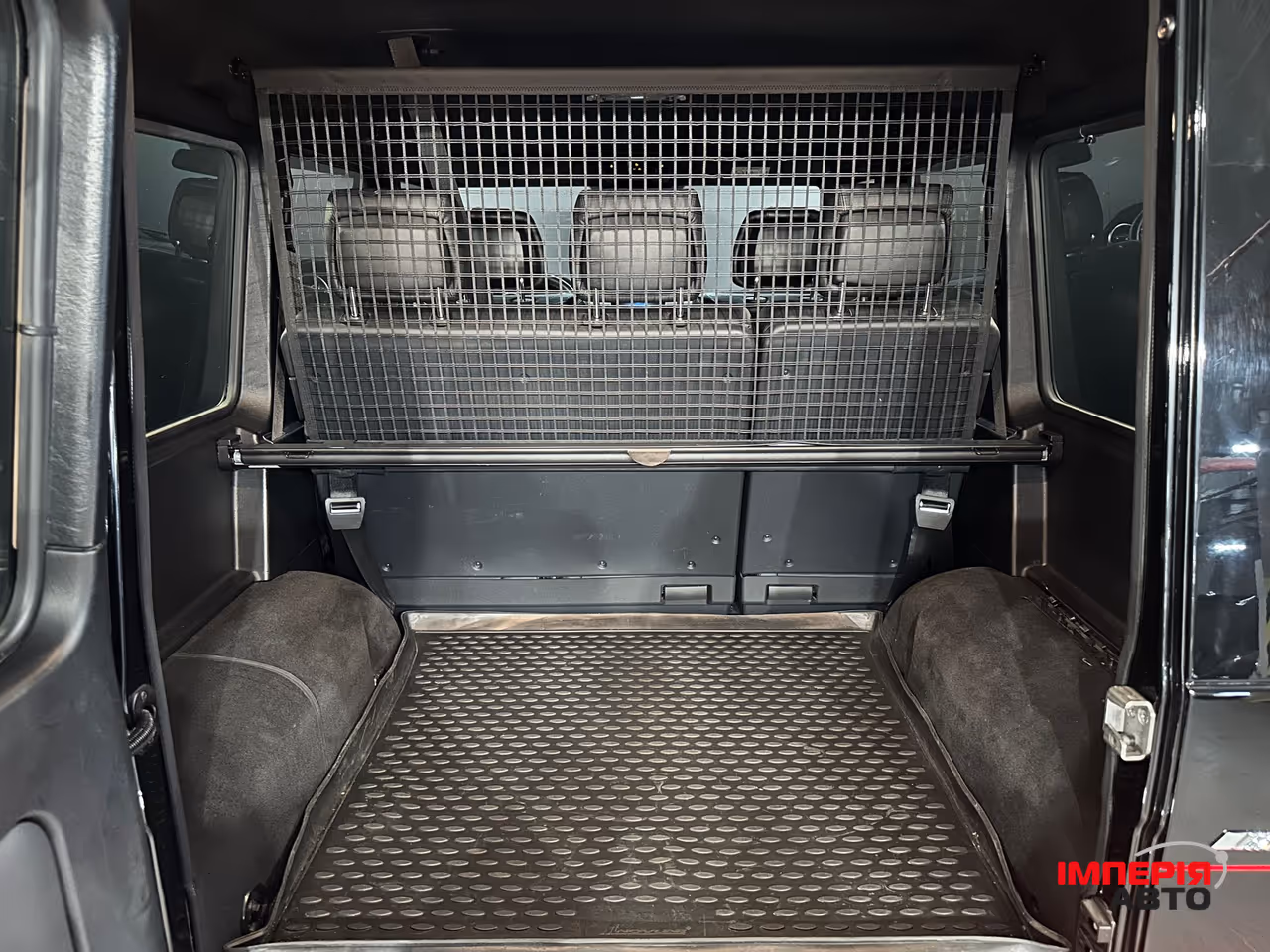 Mercedes-Benz G-Класс - фото 9
