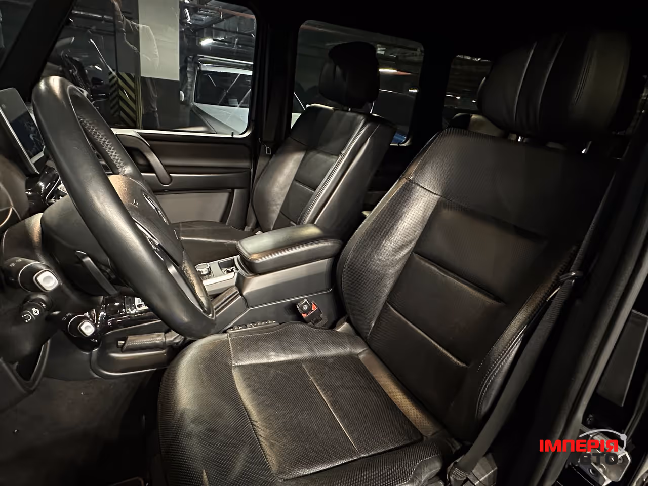 Mercedes-Benz G-Класс - фото 16
