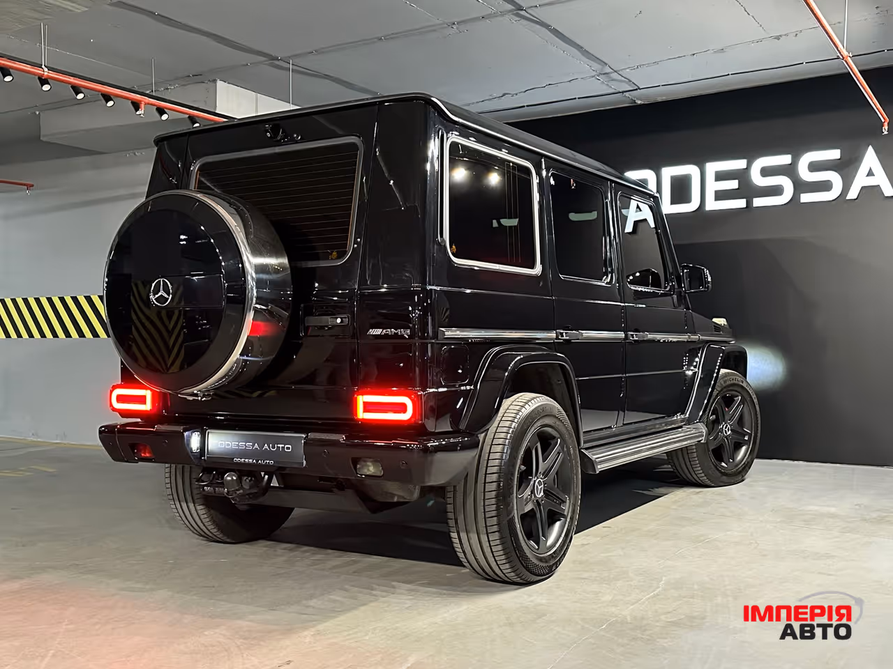 Mercedes-Benz G-Класс - фото 6