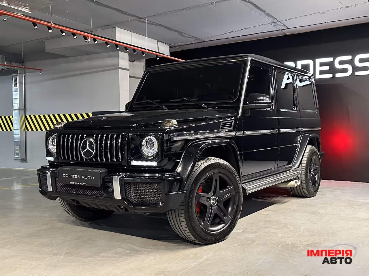 Mercedes-Benz G-Класс - фото 2