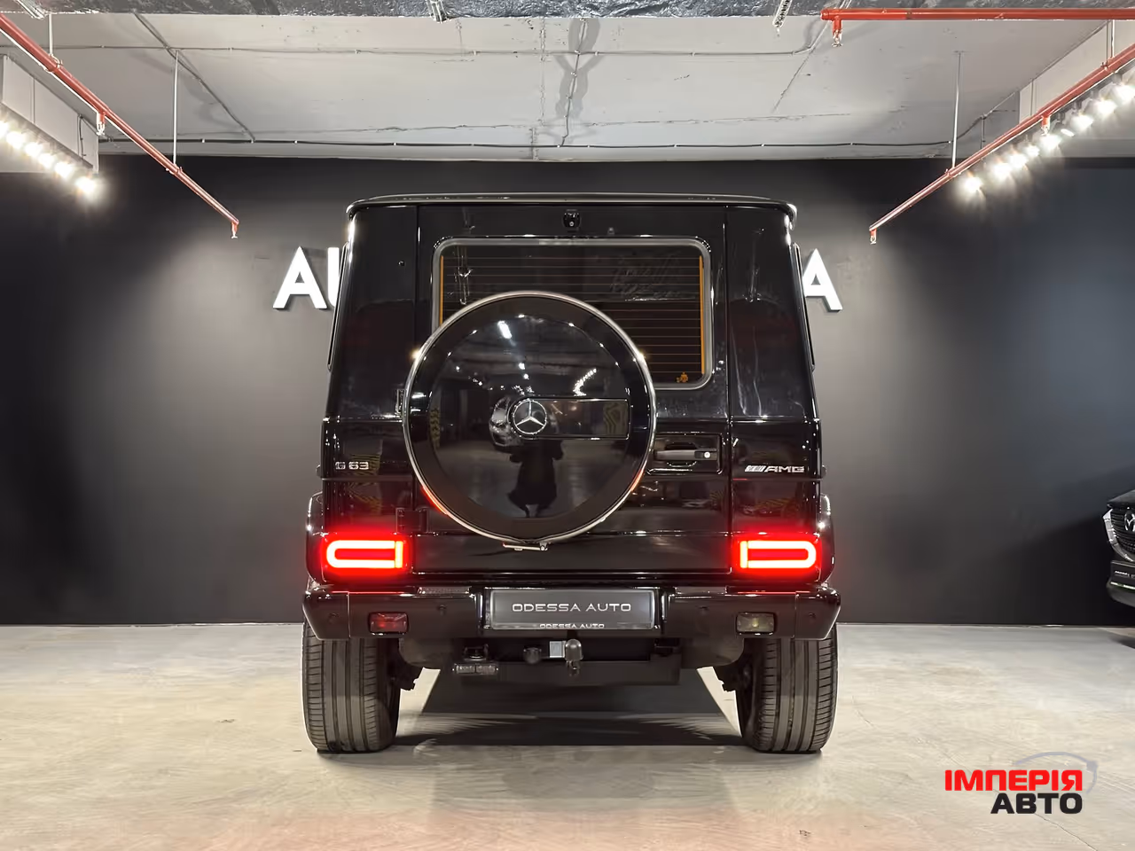 Mercedes-Benz G-Класс - фото 8