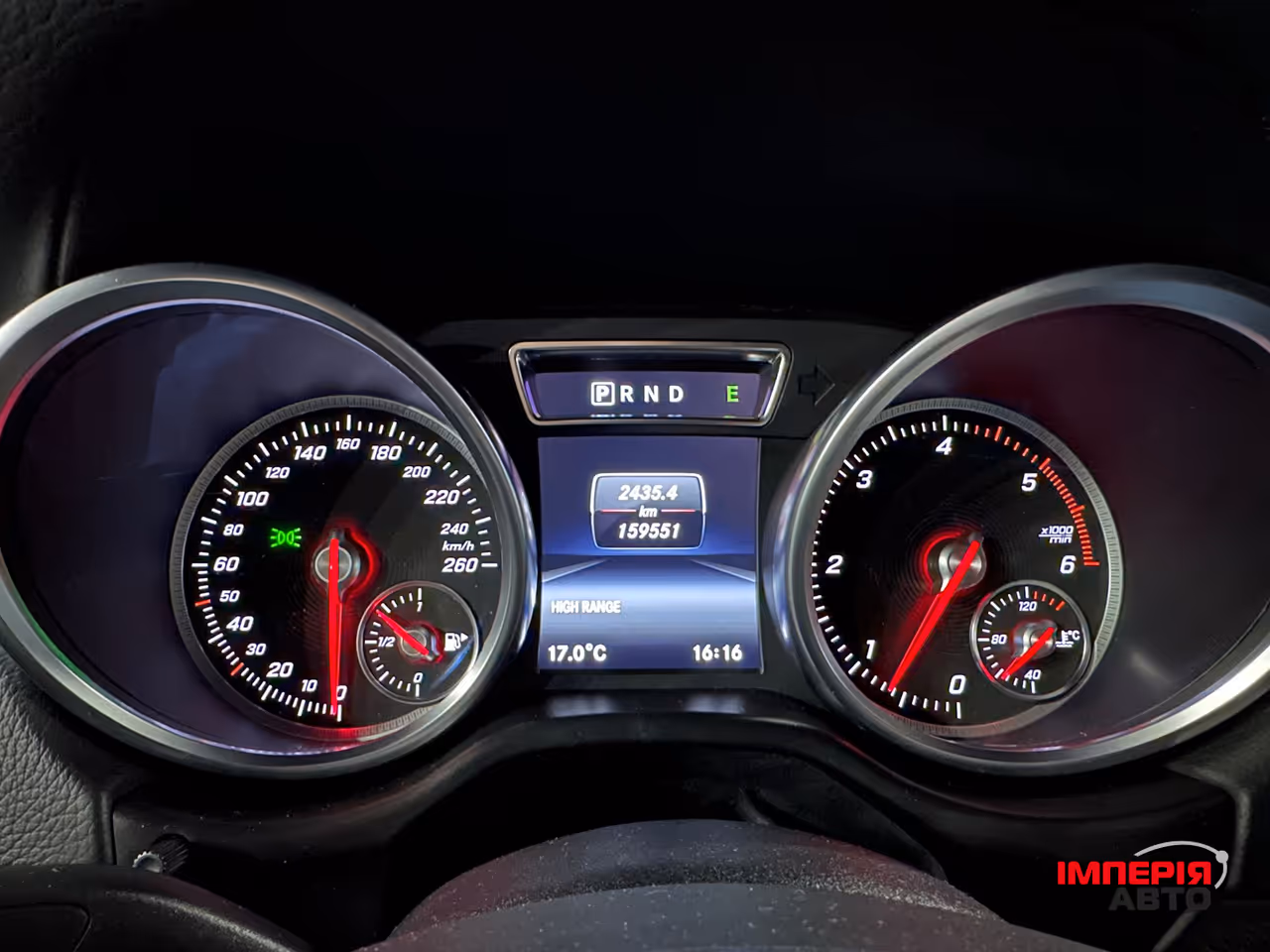 Mercedes-Benz G-Класс - фото 17