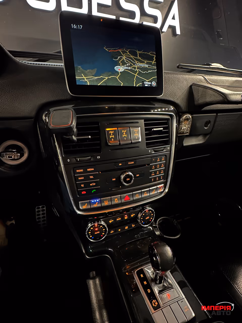 Mercedes-Benz G-Класс - фото 18