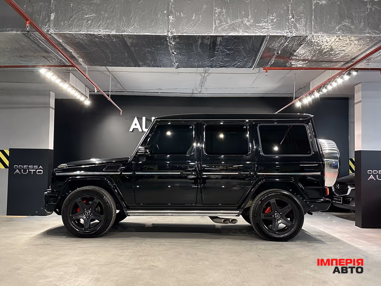 Mercedes-Benz G-Класс - фото 4