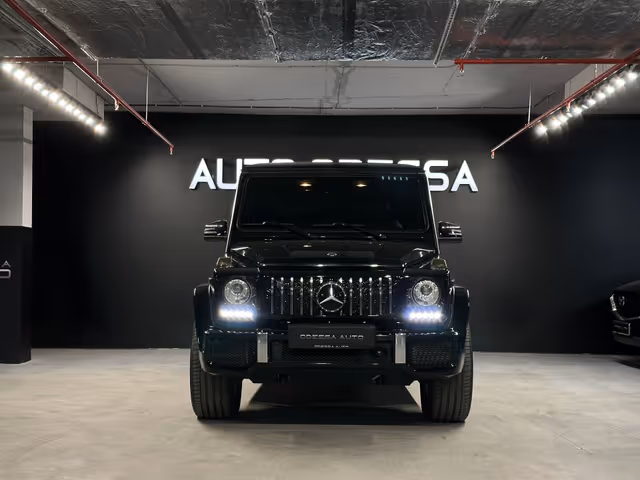 Mercedes-Benz G-Класс - фото 1