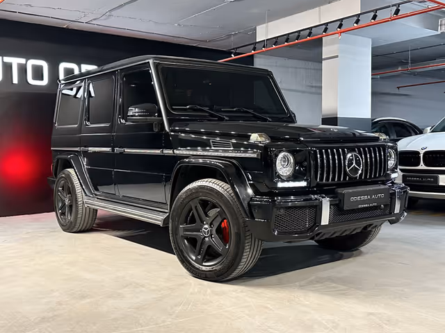 Mercedes-Benz G-Класс - фото 3