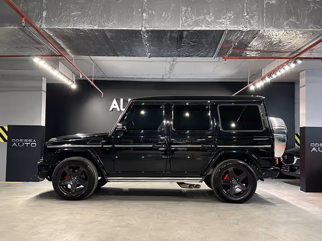 Mercedes-Benz G-Класс - фото 4