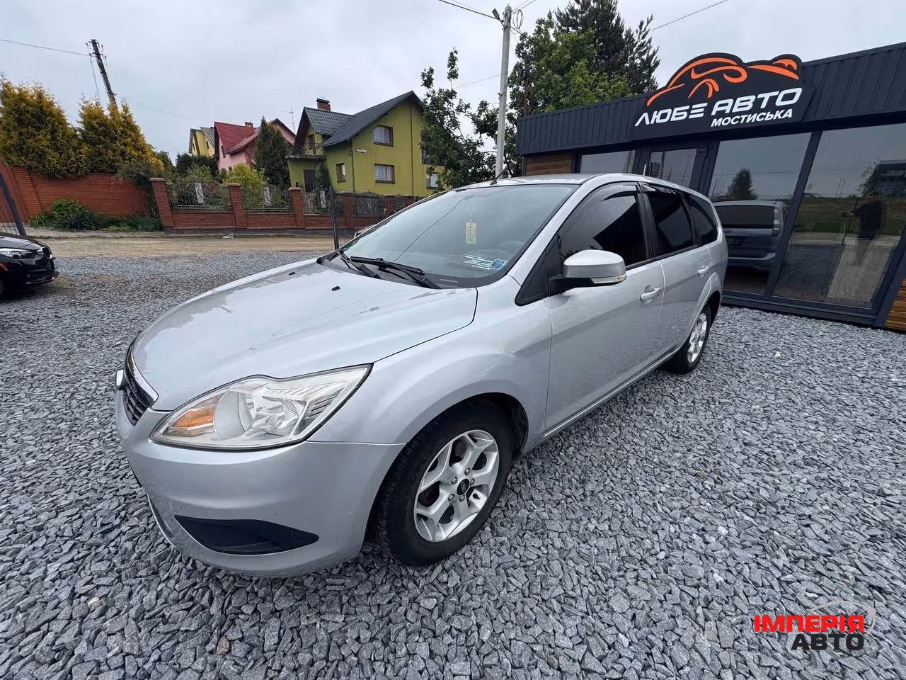 Ford Focus - фото 16