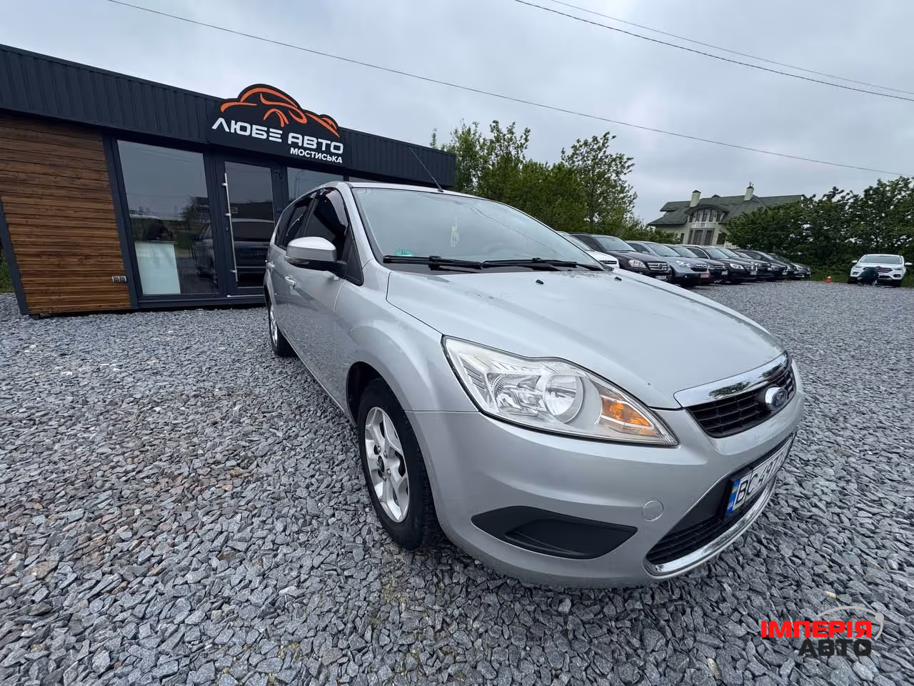 Ford Focus - фото 2