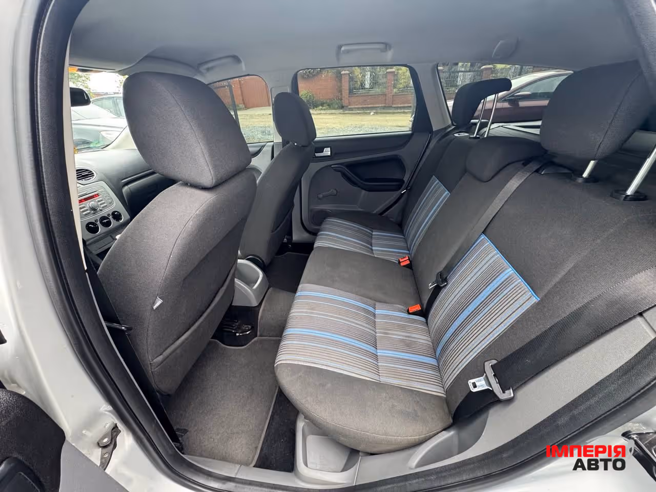 Ford Focus - фото 23