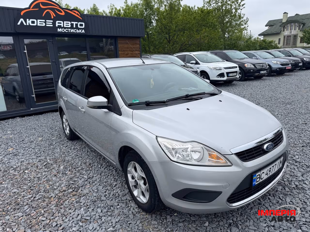 Ford Focus - фото 6