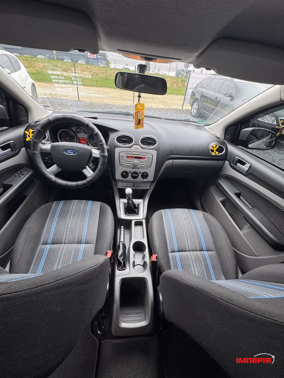 Ford Focus - фото 24