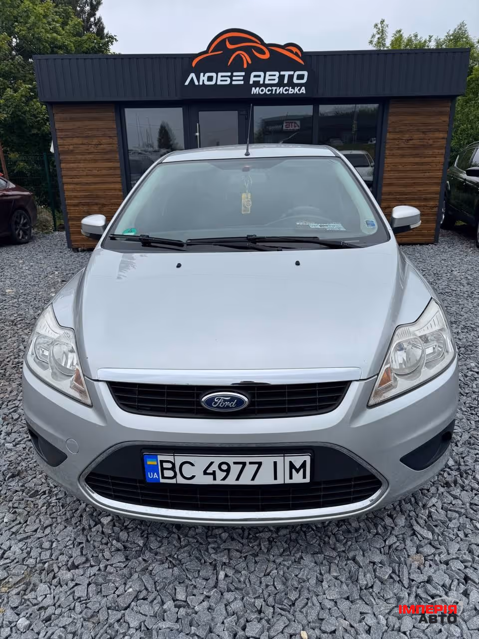 Ford Focus - фото 1
