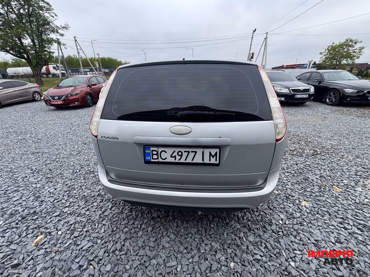 Ford Focus - фото 11