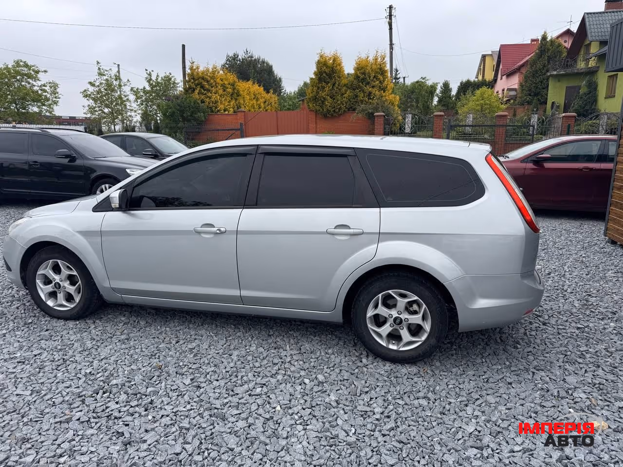 Ford Focus - фото 14