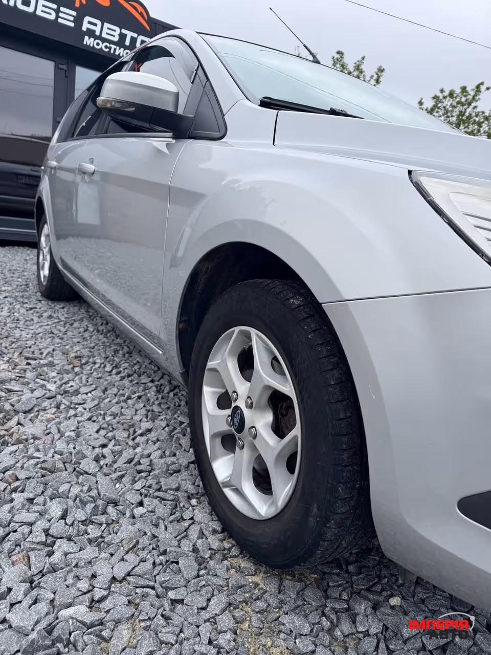 Ford Focus - фото 32