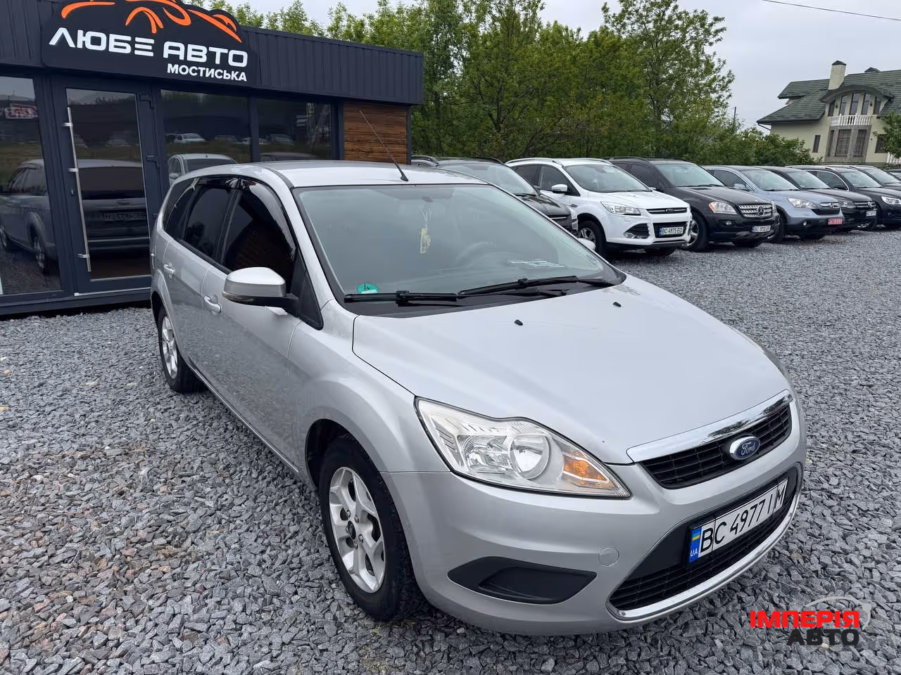 Ford Focus - фото 9