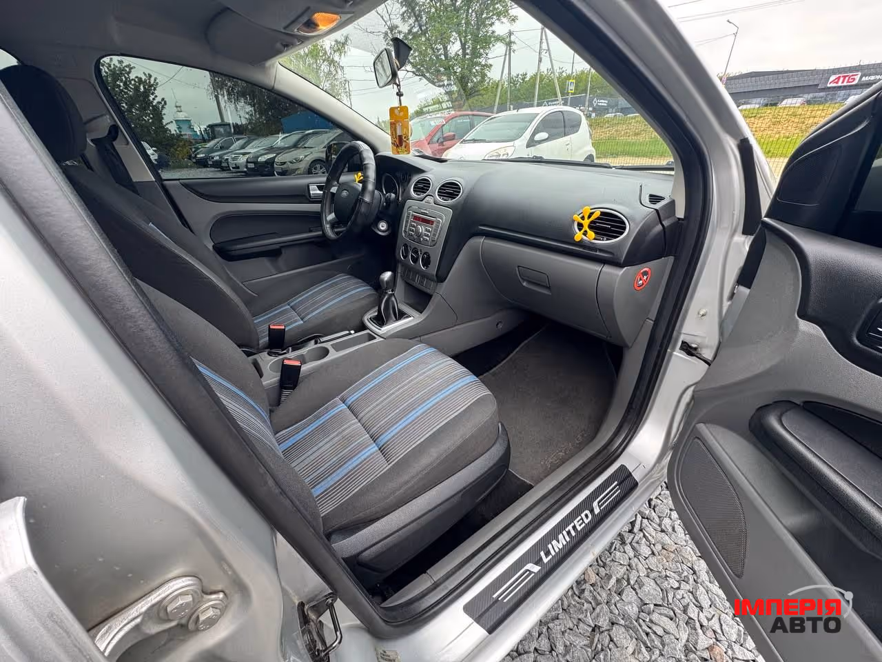 Ford Focus - фото 25