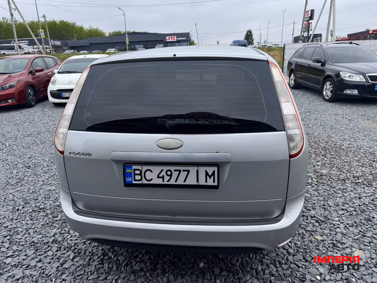 Ford Focus - фото 10