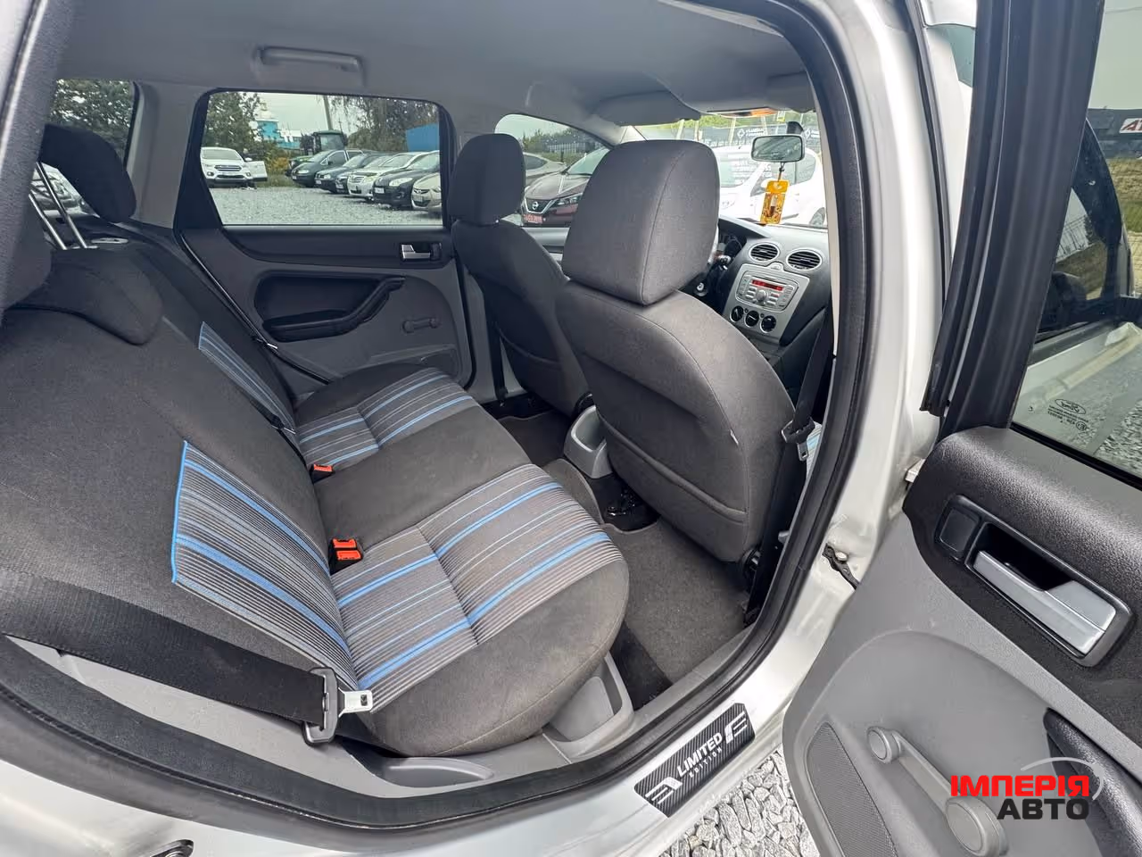 Ford Focus - фото 27