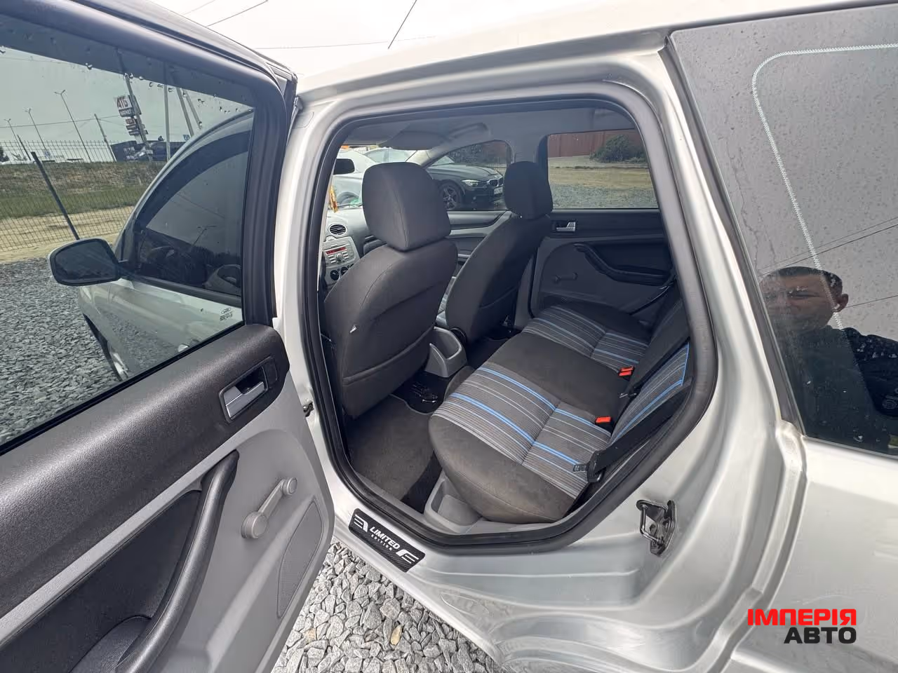 Ford Focus - фото 22