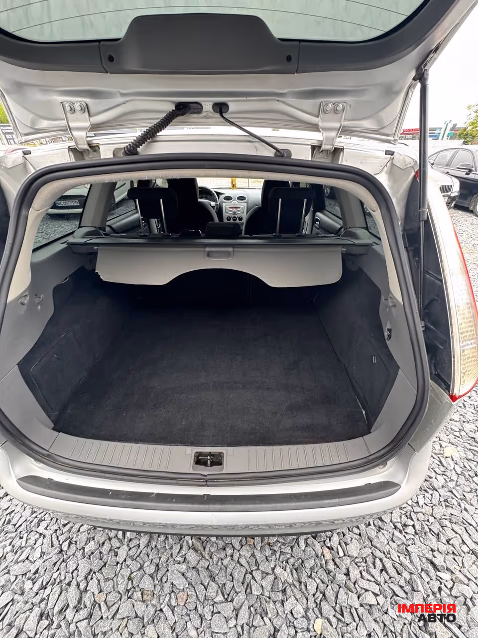 Ford Focus - фото 29