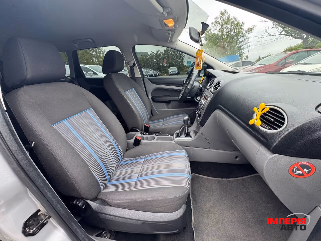 Ford Focus - фото 26