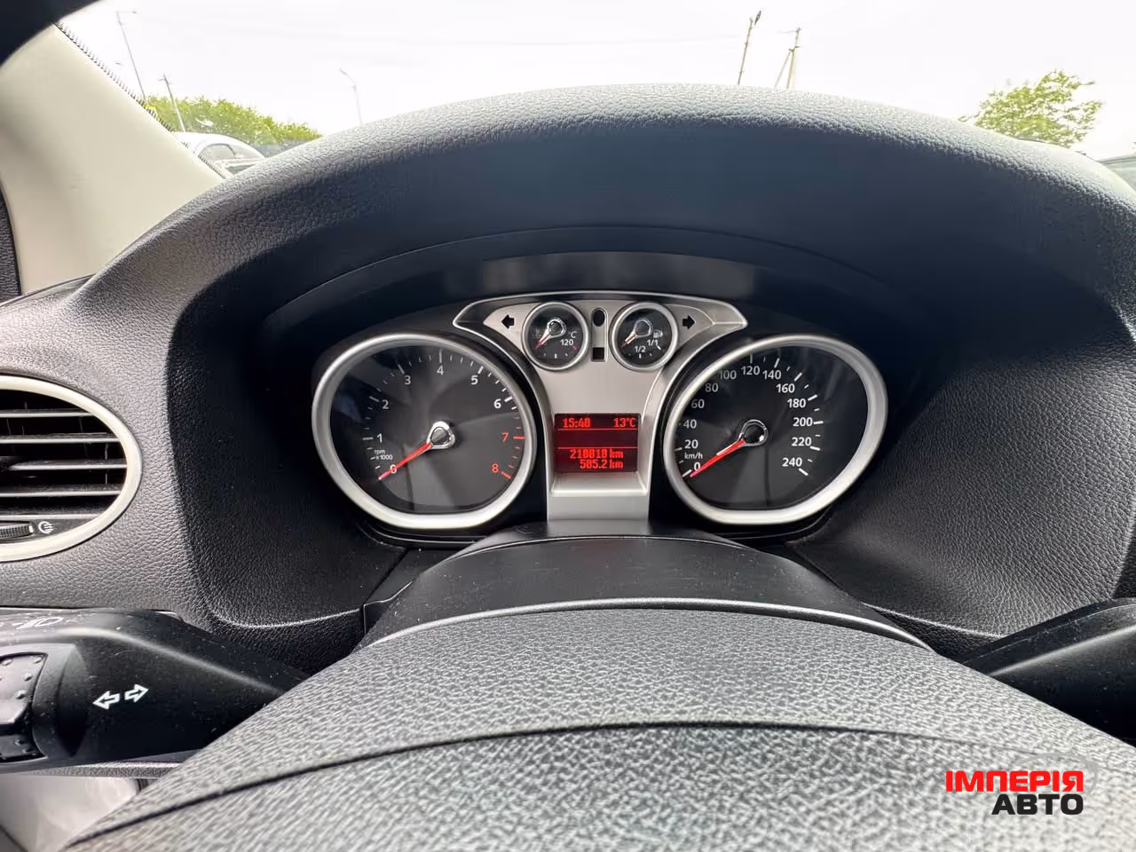 Ford Focus - фото 30
