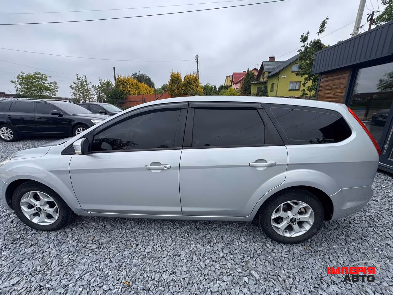 Ford Focus - фото 15
