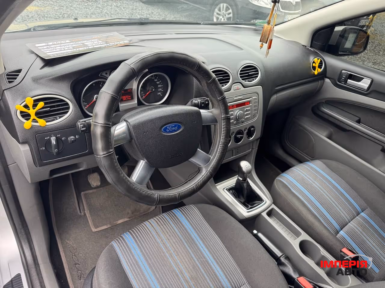 Ford Focus - фото 20