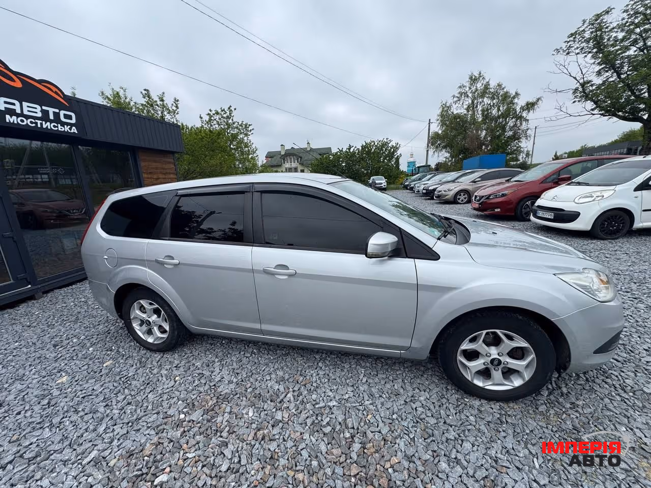 Ford Focus - фото 4
