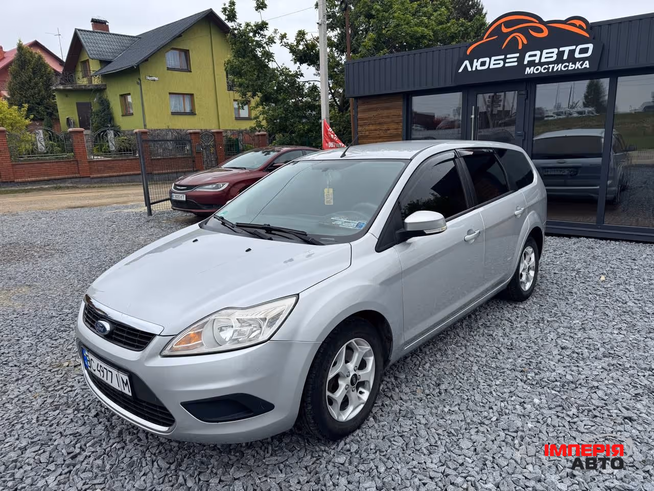 Ford Focus - фото 17