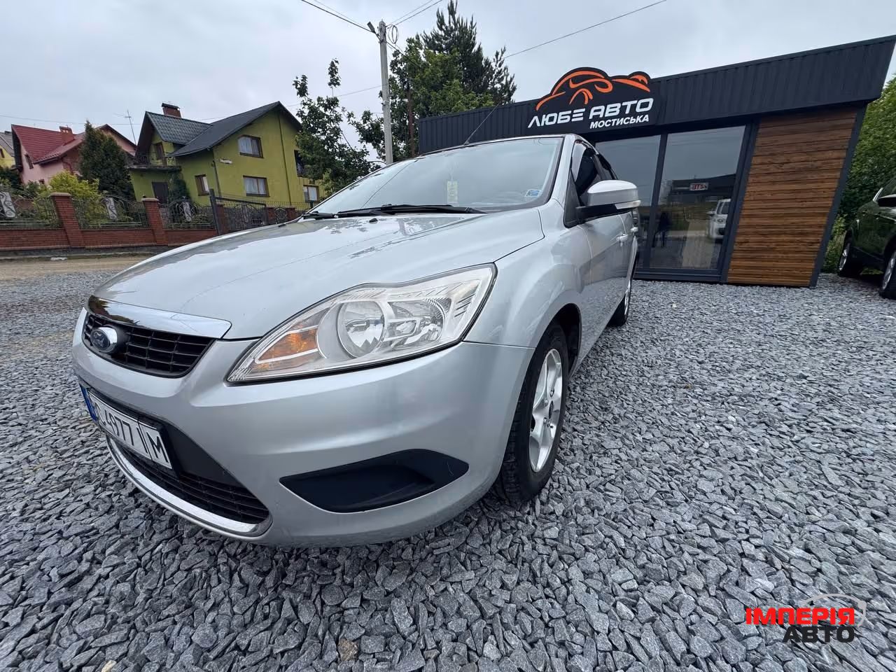 Ford Focus - фото 3