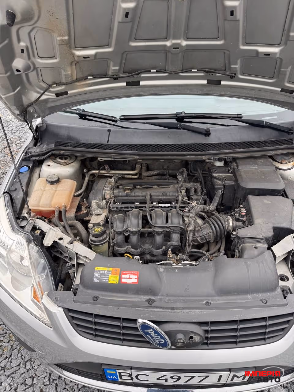 Ford Focus - фото 34