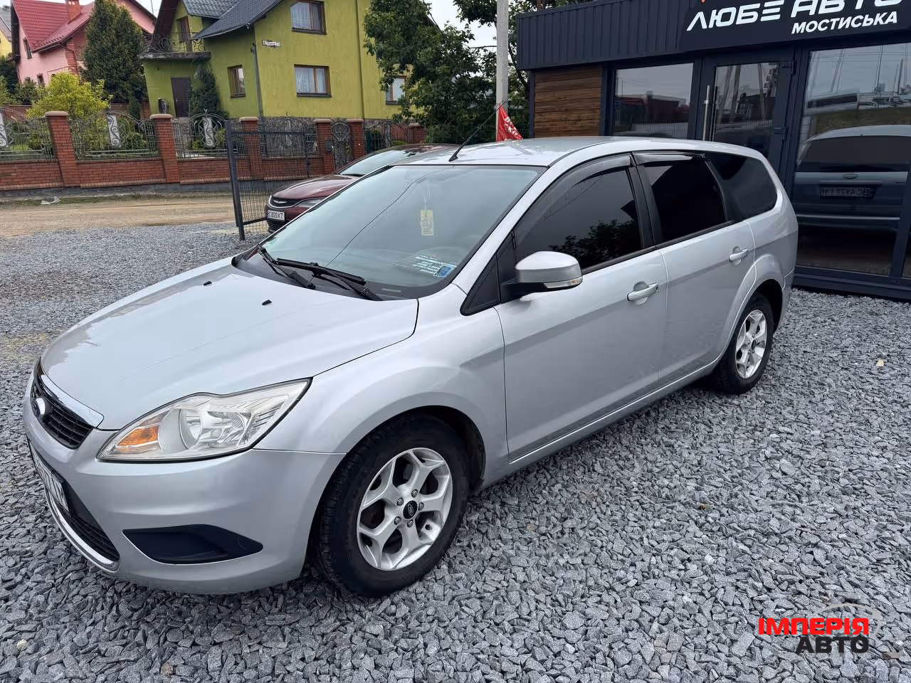 Ford Focus - фото 5