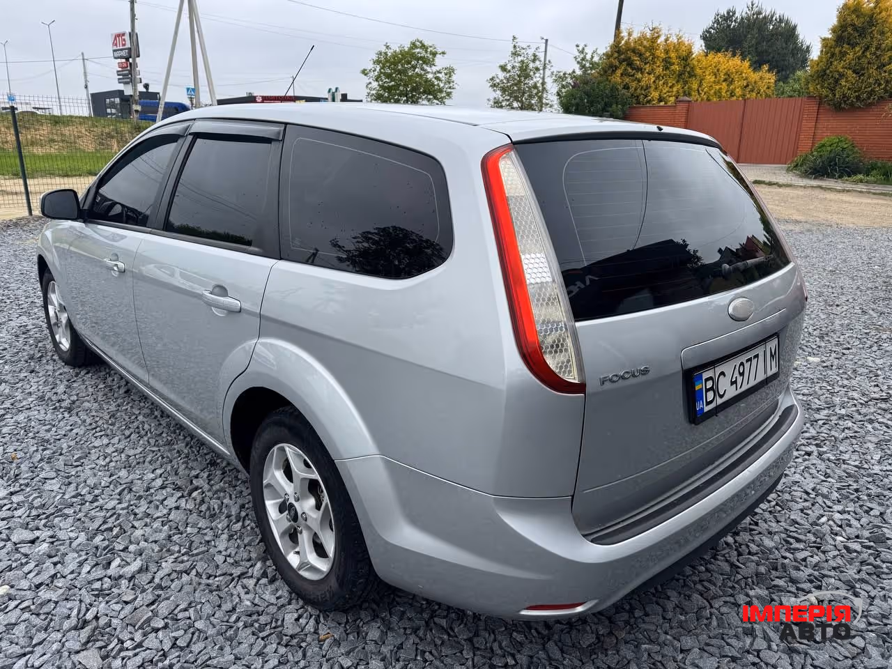 Ford Focus - фото 13