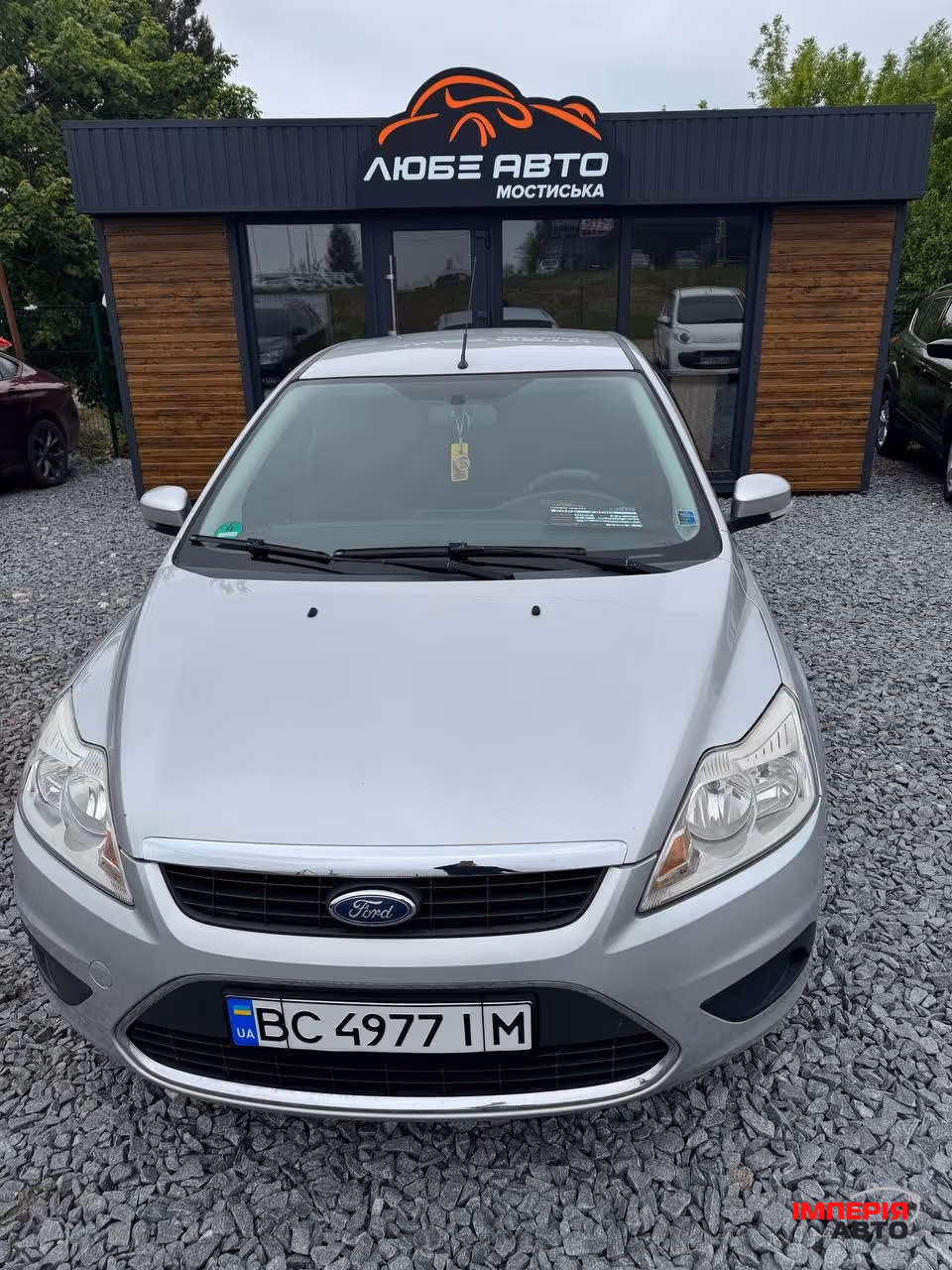 Ford Focus - фото 18