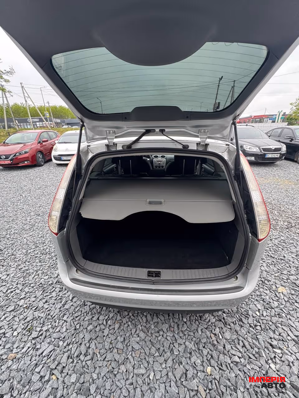 Ford Focus - фото 28