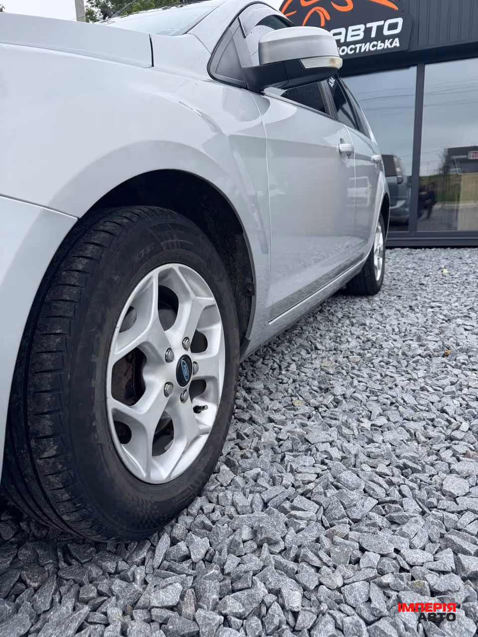 Ford Focus - фото 33