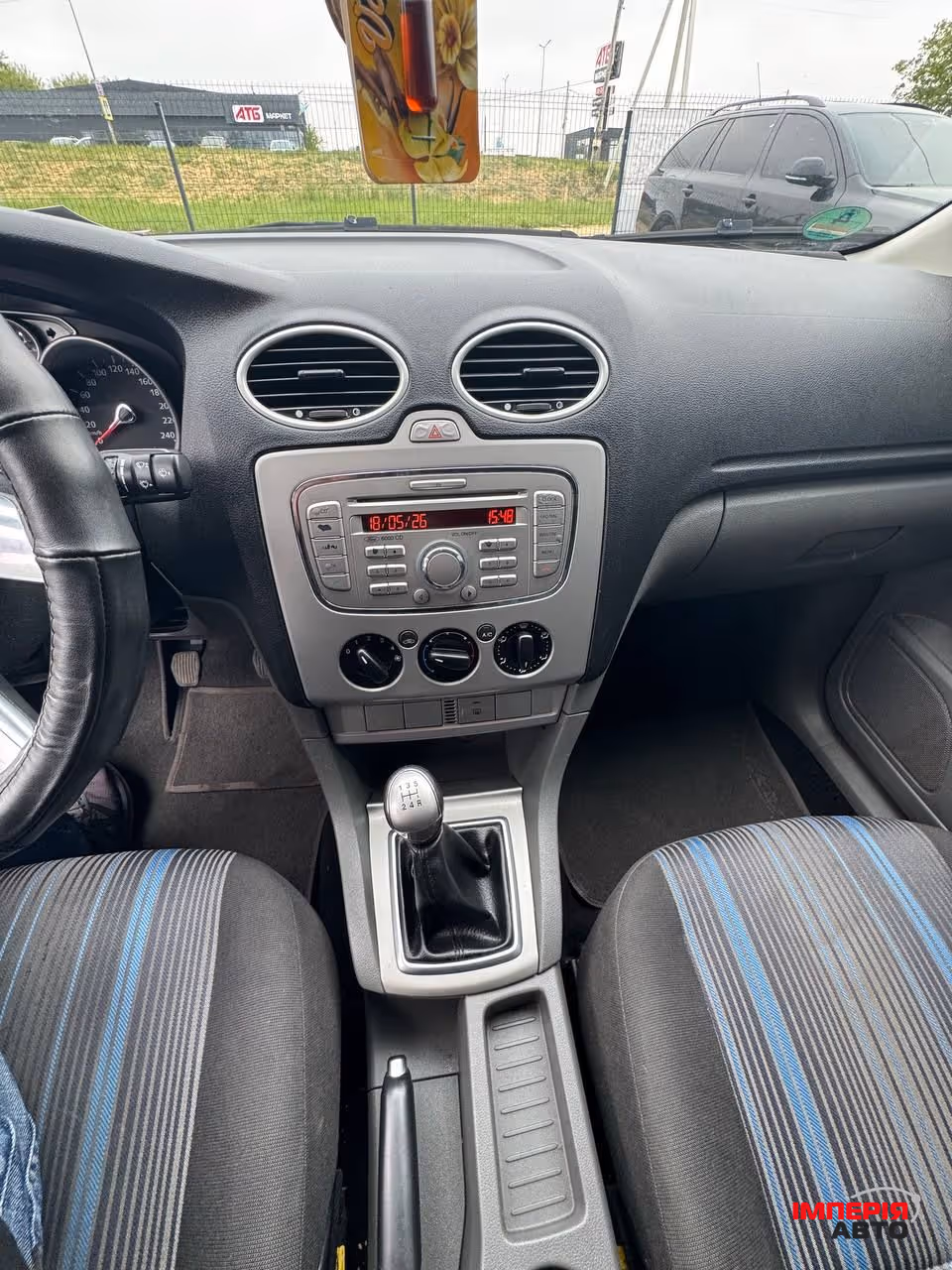 Ford Focus - фото 31