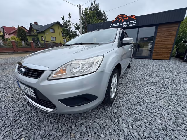 Ford Focus - фото 3