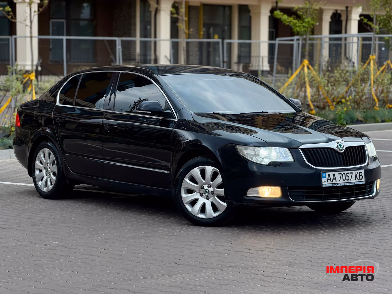 Skoda Superb - фото 3