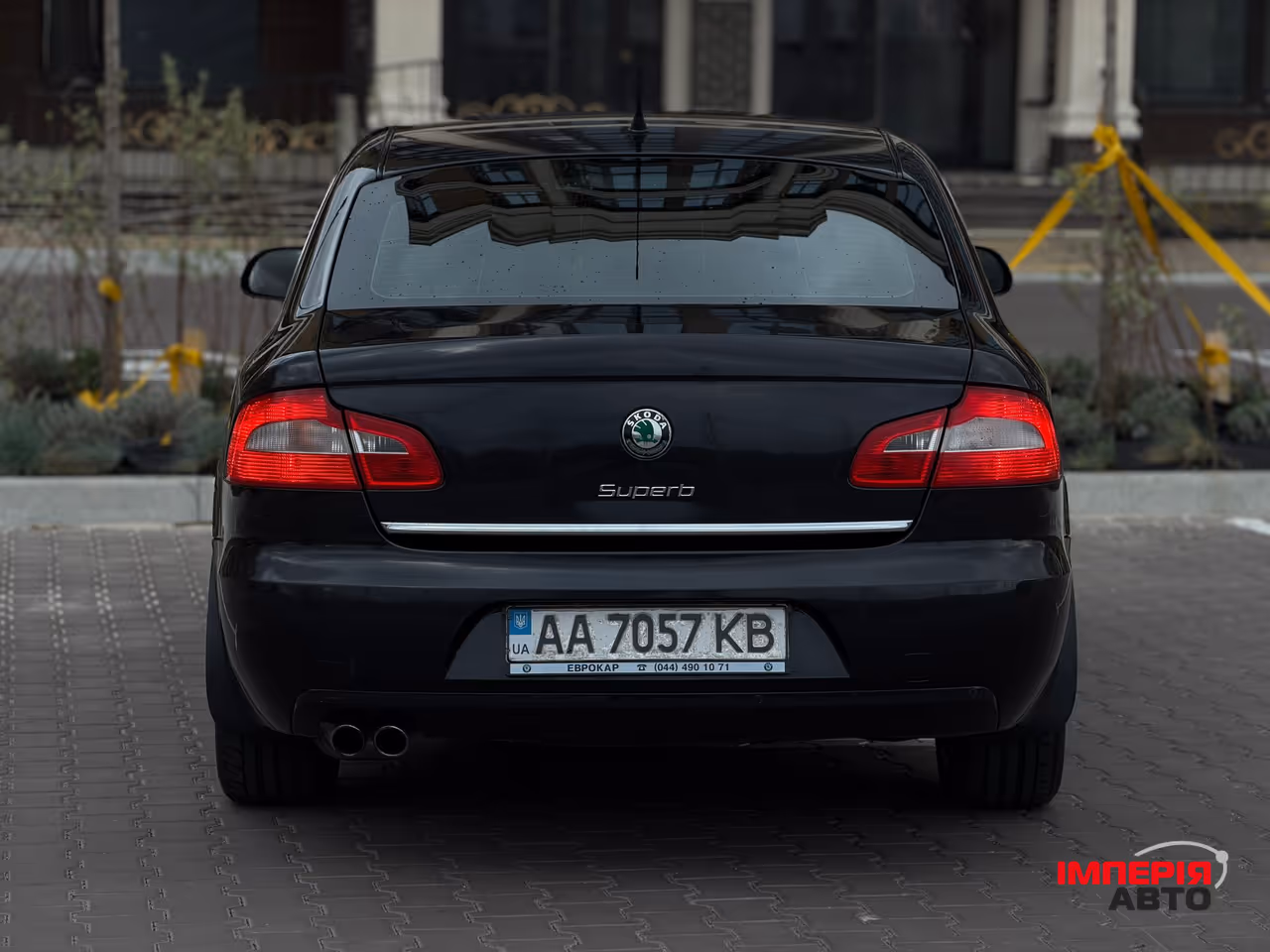 Skoda Superb - фото 6