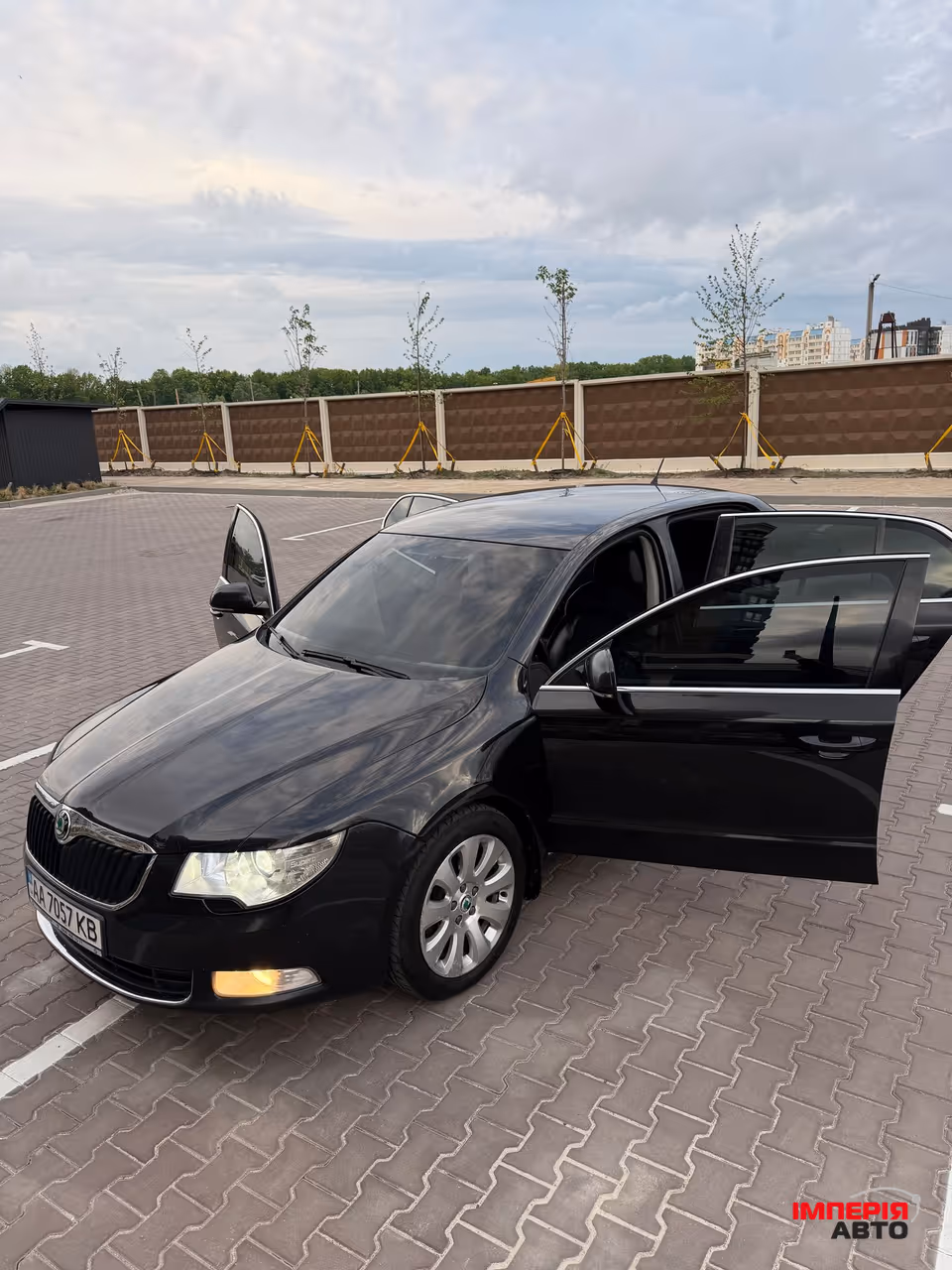 Skoda Superb - фото 21