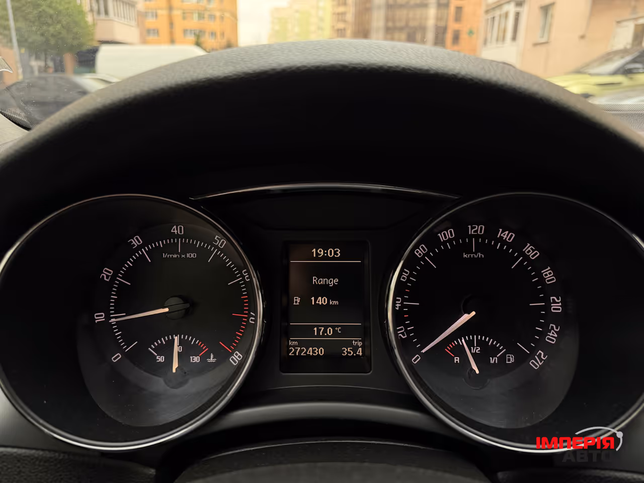 Skoda Superb - фото 30